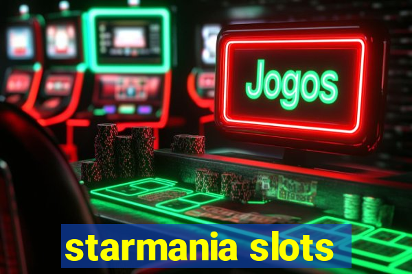 starmania slots